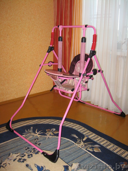 Качели для ребенка - Изображение #1, Объявление #750096