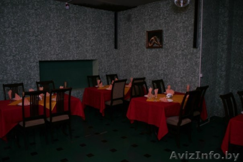 Гостинично-стояночный комплекс М-1. - Изображение #5, Объявление #757699