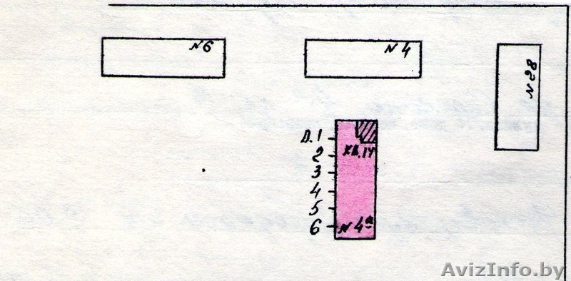 Продам 3-х комнатную квартиру в г.Барань - Изображение #2, Объявление #799347