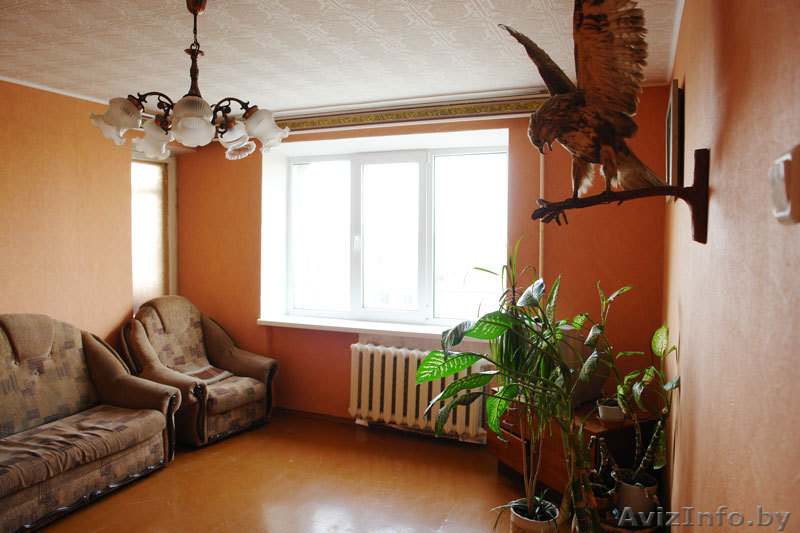 Продам 3 комн квартиру в Черемушках. Не хрущевка! - Изображение #2, Объявление #803328