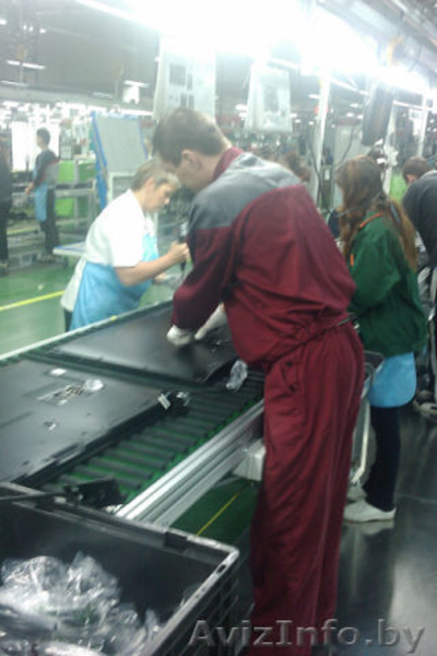 Работа Без Опыта работы Жен Муж - Изображение #2, Объявление #817689