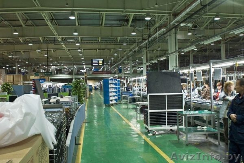 Разнорабочие Жен.Муж. ЗАВОД LG  - Изображение #1, Объявление #817688