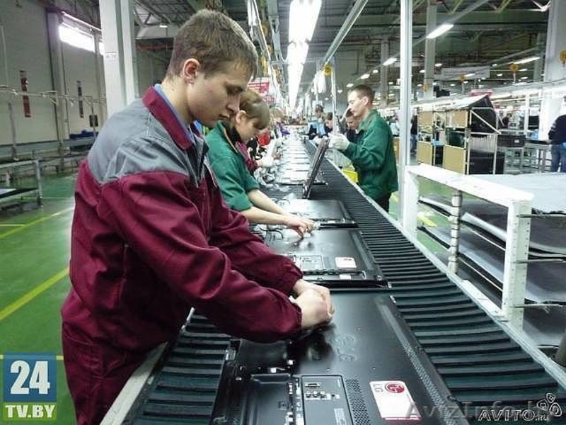 Разнорабочие Жен.Муж. ЗАВОД LG  - Изображение #3, Объявление #817688