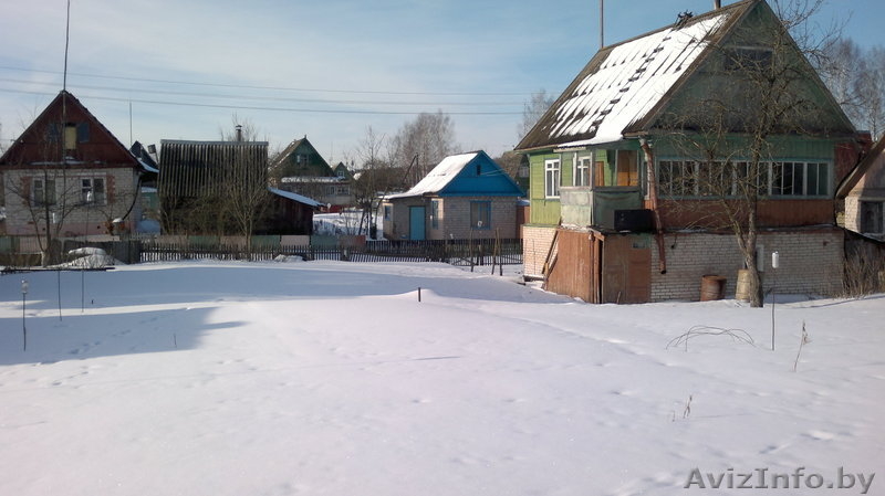 Дачный домик с земельным участком - Изображение #2, Объявление #839199