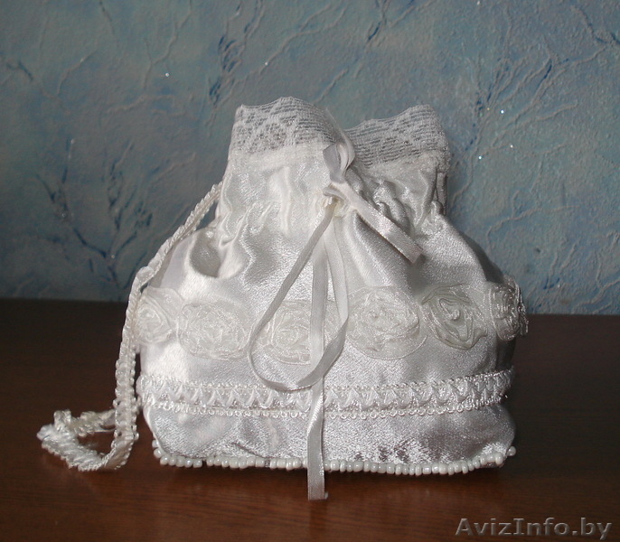 Индивидуальный пошив свадебных аксессуаров - Изображение #6, Объявление #849277