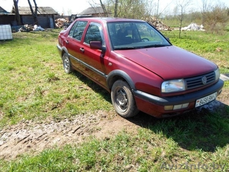 Wolksvagen vento,1993 г.в. - Изображение #1, Объявление #908617