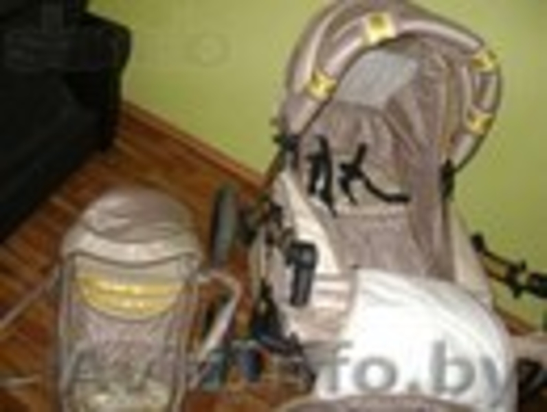 Коляска Adamex Galaxy (трансформер) - Изображение #5, Объявление #966824