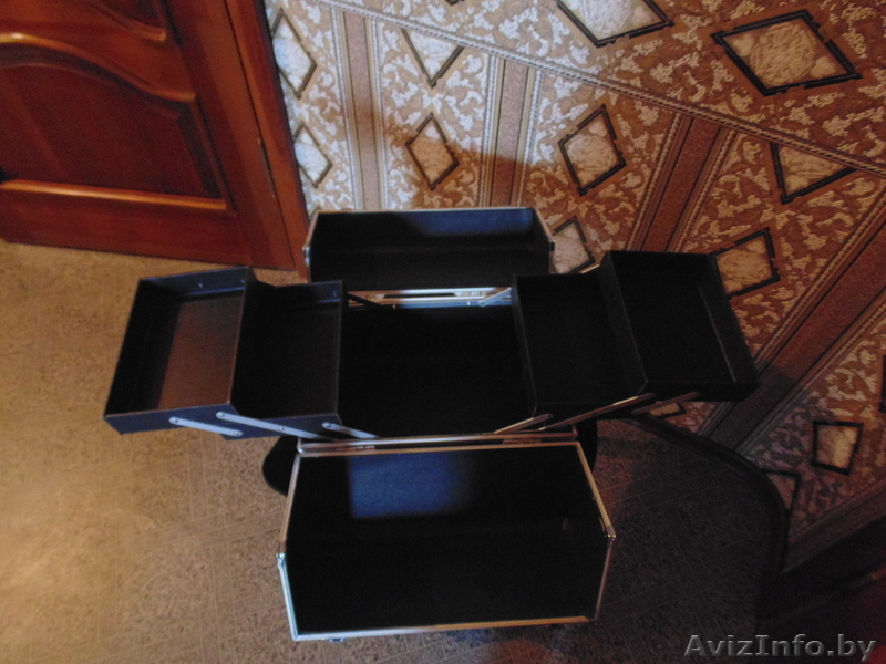 Продам чемодан для косметики - Изображение #4, Объявление #980552