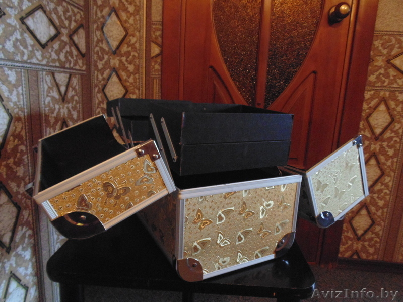 Продам чемодан для косметики - Изображение #3, Объявление #980552