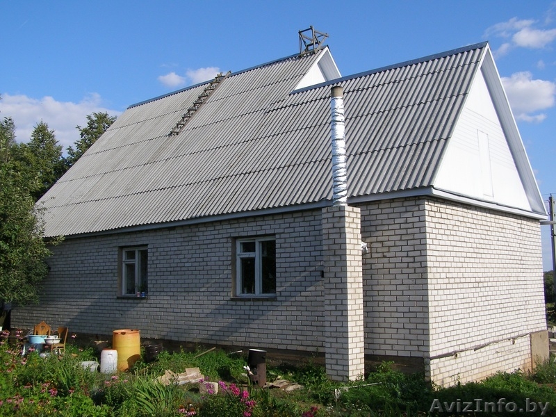 Продам большой хороший дом с участком на берегу р.Днепр - Изображение #1, Объявление #976591