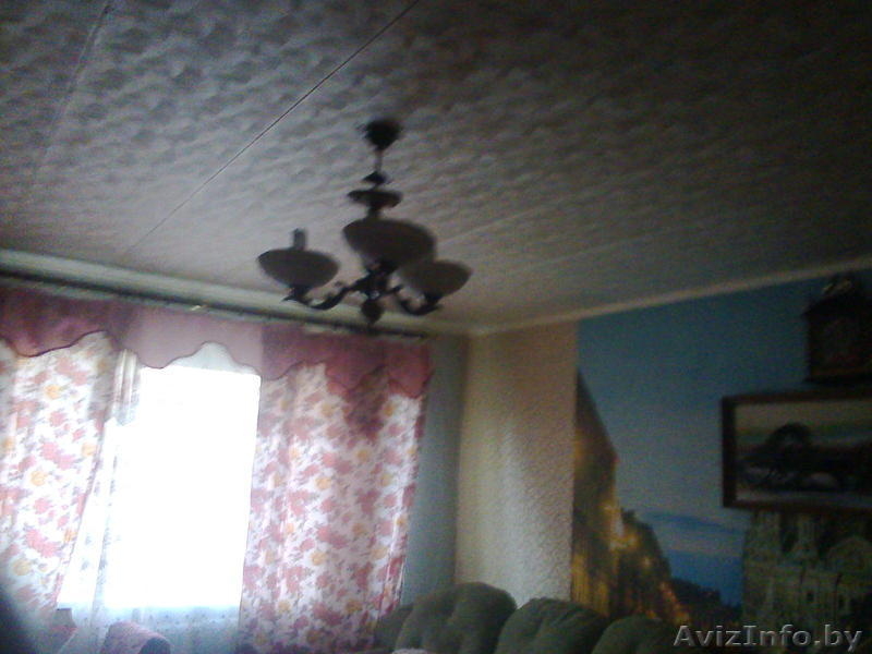 Продам 3 комнатную квартиру поселке бабиничи,оршанский район - Изображение #4, Объявление #1001790