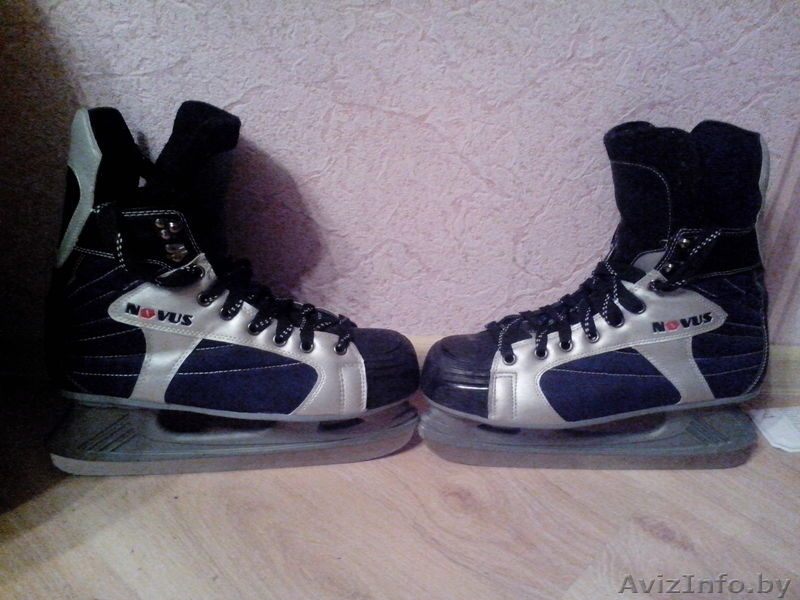 Коньки мужские 43-45 размера - Изображение #1, Объявление #1014579