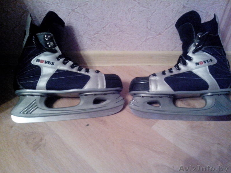 Коньки мужские 43-45 размера - Изображение #2, Объявление #1014579