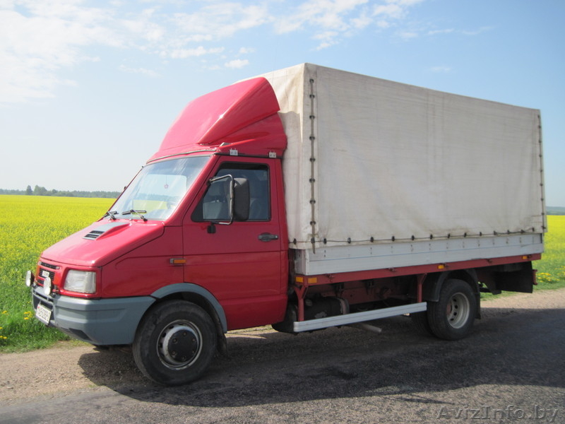 Грузоперевозки по городу, РБ. - Изображение #2, Объявление #1021274