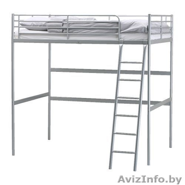 Продам кровать-чердак Ikea - Изображение #1, Объявление #1017907