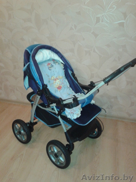 ***Продам коляску детскую*** - Изображение #2, Объявление #1078739