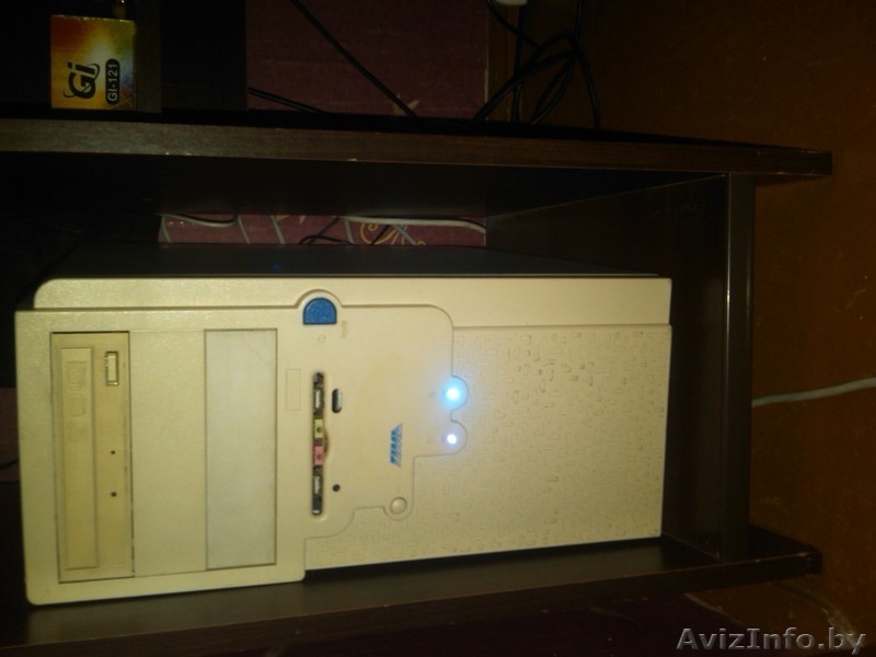 Продам компьютер с монитором б.у - Изображение #3, Объявление #1071848
