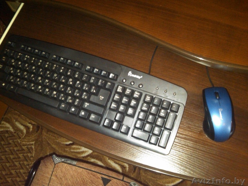 Продам компьютер с монитором б.у - Изображение #2, Объявление #1071848