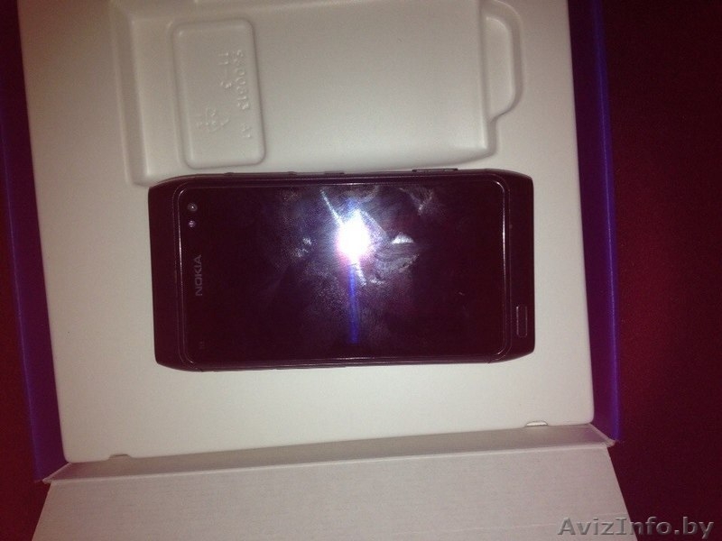 Nokia N8 из Венгрии отличного качества - Изображение #2, Объявление #1082930