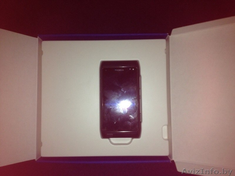 Nokia N8 из Венгрии отличного качества - Изображение #3, Объявление #1082930