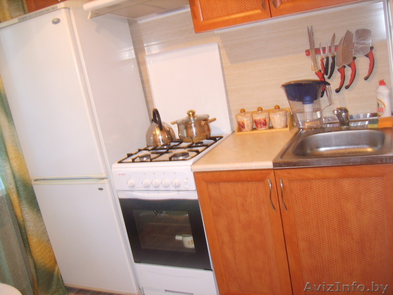 1 комнатная квартира на сутки - Изображение #1, Объявление #1077668