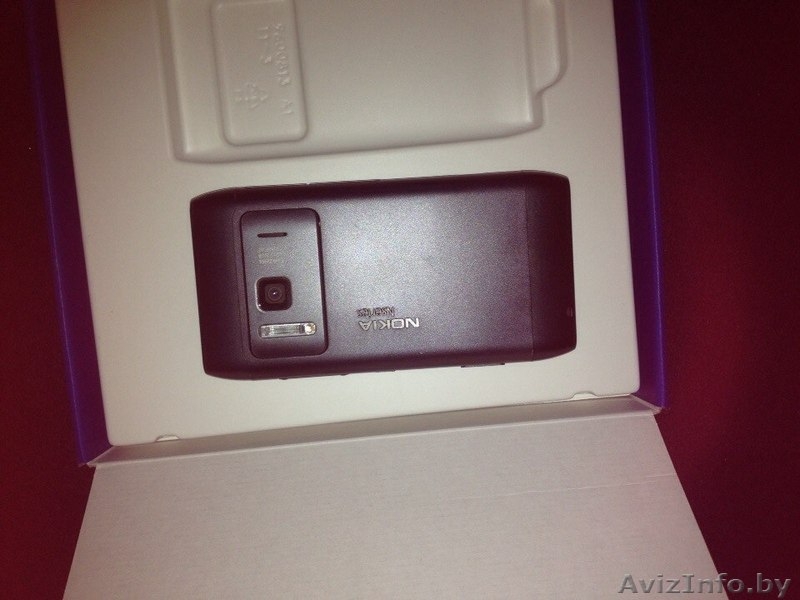 Nokia N8 из Венгрии отличного качества - Изображение #1, Объявление #1082930