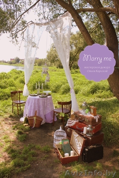 Украшение свадьбы в Орше - Изображение #4, Объявление #1104193