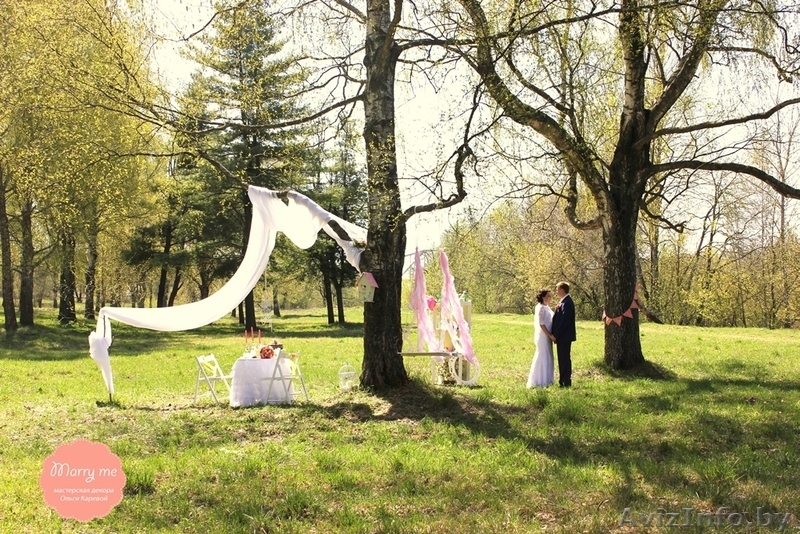 Украшение свадьбы в Орше - Изображение #2, Объявление #1104193