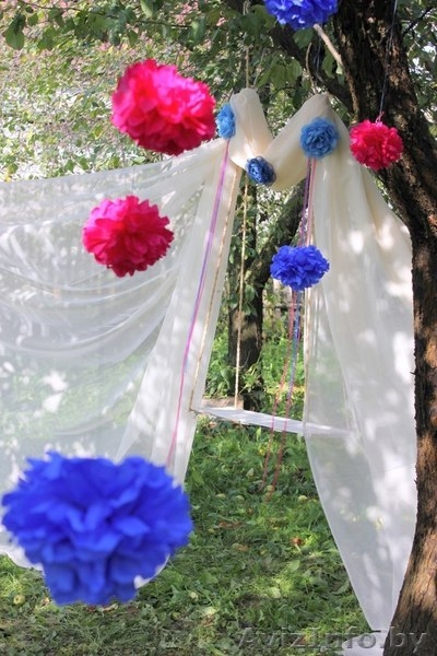 Украшение свадьбы в Орше - Изображение #8, Объявление #1104193