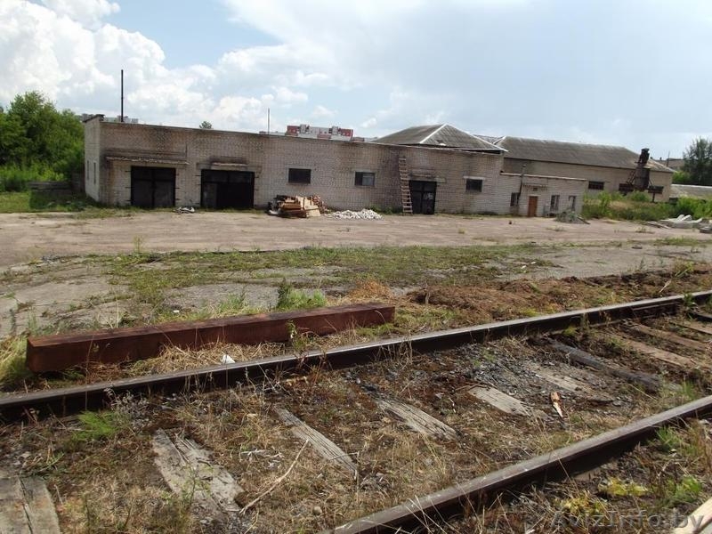 Производственная база с ж.д. рампой. - Изображение #5, Объявление #1118322