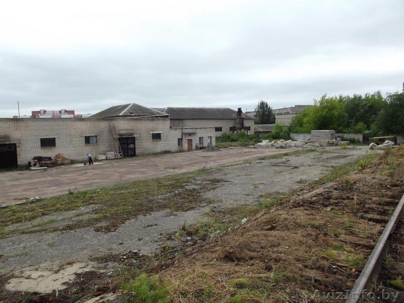 Производственная база с ж.д. рампой. - Изображение #7, Объявление #1118322