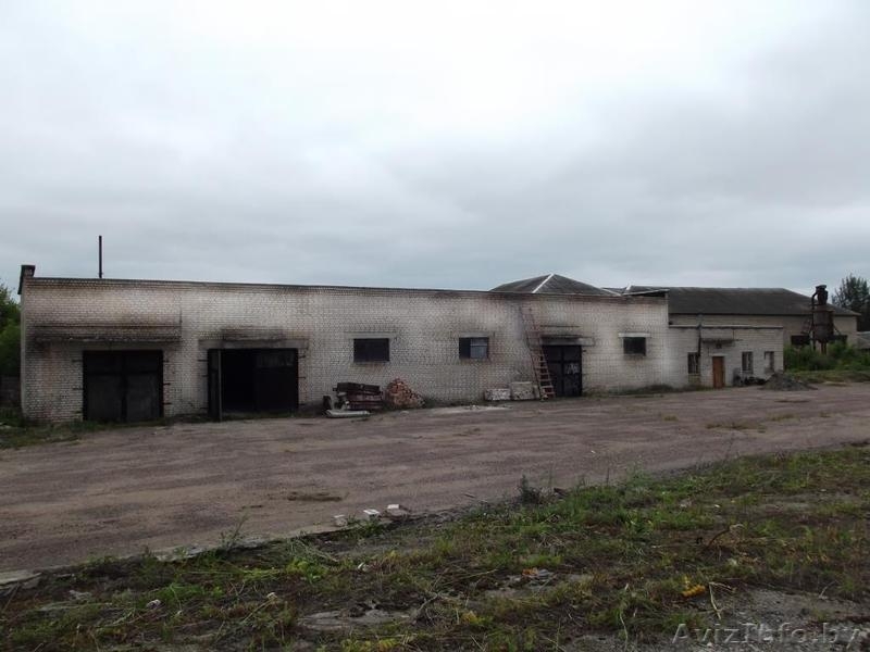 Производственная база с ж.д. рампой. - Изображение #2, Объявление #1118322
