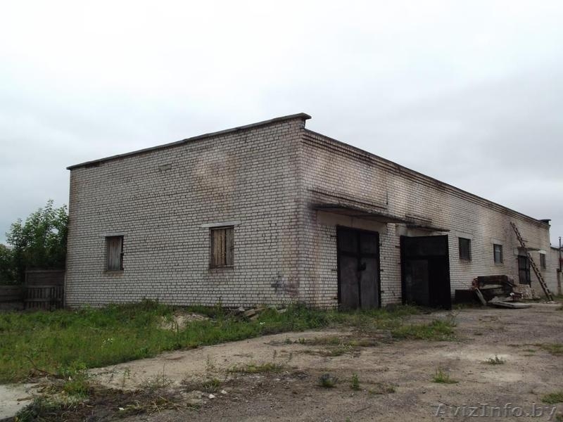 Производственная база с ж.д. рампой. - Изображение #3, Объявление #1118322