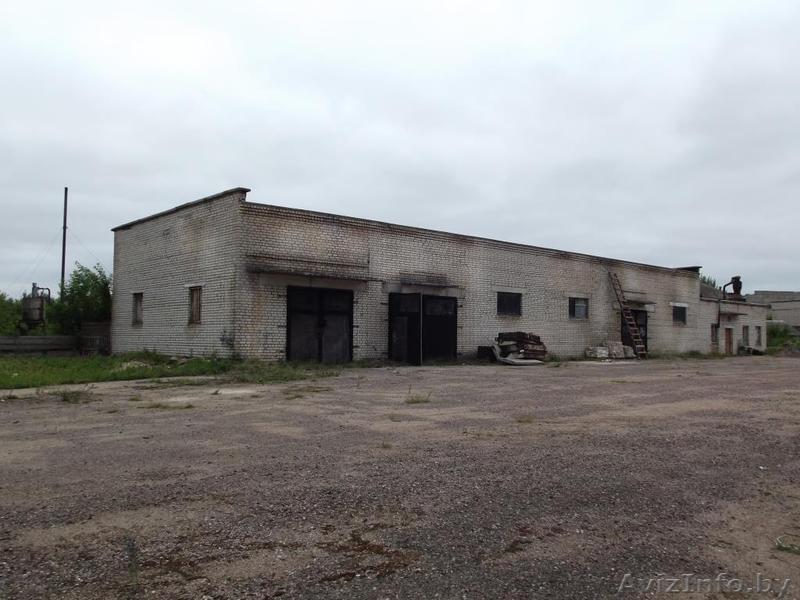 Производственная база с ж.д. рампой. - Изображение #4, Объявление #1118322