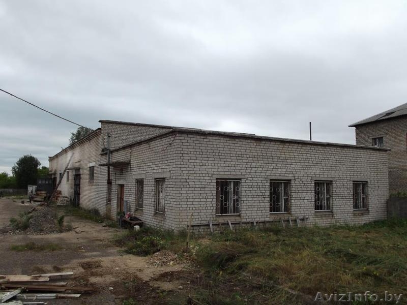 Производственная база с ж.д. рампой. - Изображение #1, Объявление #1118322