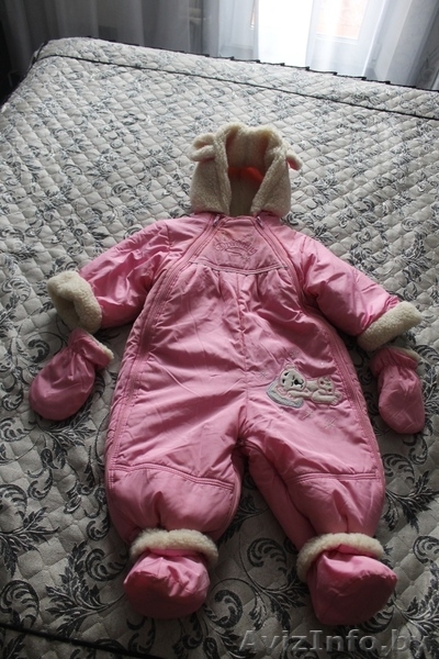 Продам зимний комбинезон - Изображение #1, Объявление #1140363