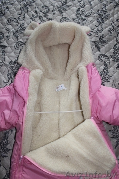 Продам зимний комбинезон - Изображение #3, Объявление #1140363