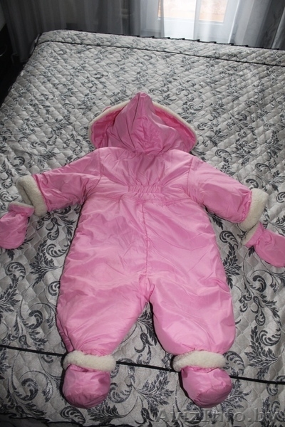 Продам зимний комбинезон - Изображение #4, Объявление #1140363