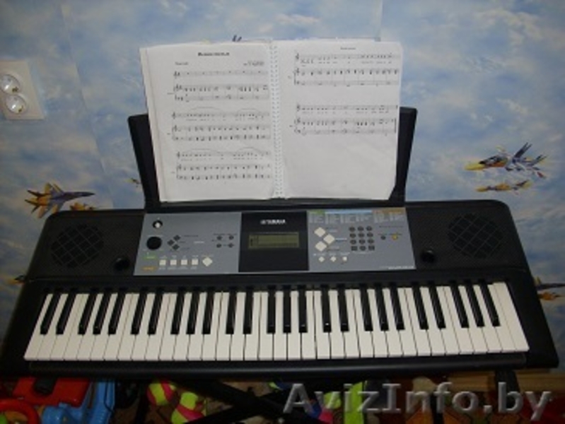 Синтезатор Yamaha PSR-E233 - Изображение #1, Объявление #1139939