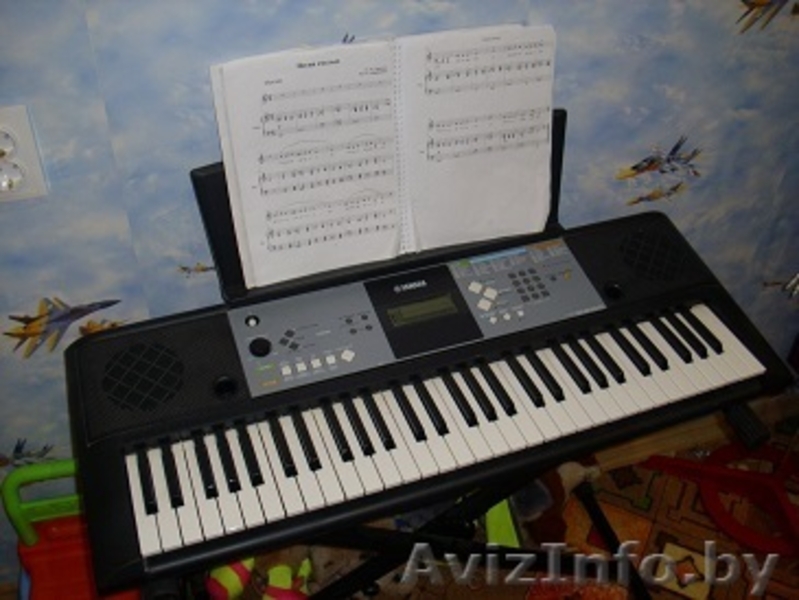 Синтезатор Yamaha PSR-E233 - Изображение #2, Объявление #1139939