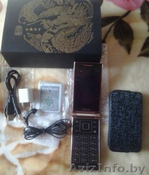 Необычный мобильный телефон - Изображение #2, Объявление #1141300