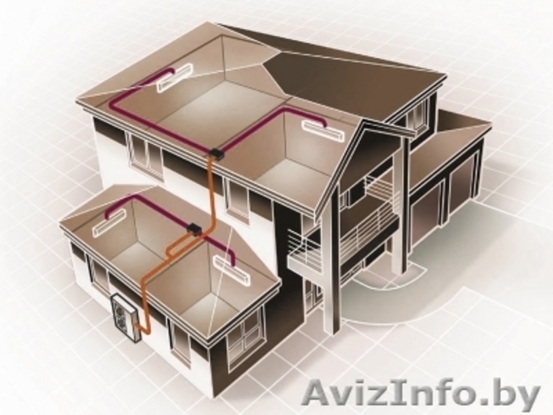 Продажа и монтаж мульти-сплит-систем в Орше. - Изображение #1, Объявление #1152594