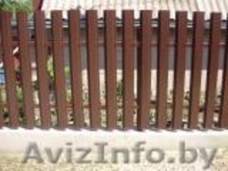 Профнастил на ворота калитки изаборыв Могилеве стал ещё дешевле!!! - Изображение #1, Объявление #1165948