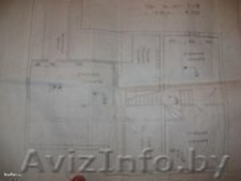 недостроенный дом в г.п. Коханово - Изображение #1, Объявление #1198153