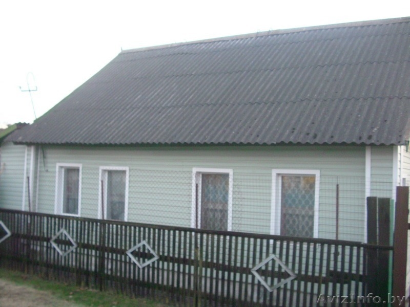 Продам деревяный дом - Изображение #1, Объявление #1203807