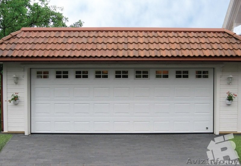 Акция -30%.Ворота секционные (теплые). Ворота откатные. - Изображение #1, Объявление #1220170