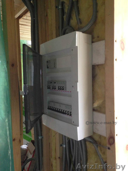 Услуги электрика в Орше и районе - Изображение #1, Объявление #1218857