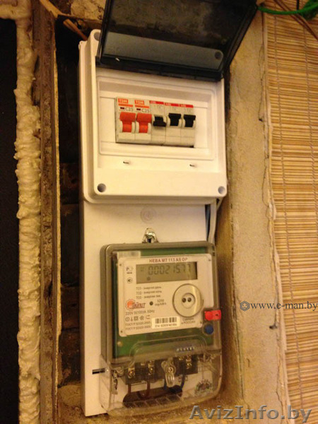 Услуги электрика в Орше и районе - Изображение #2, Объявление #1218857