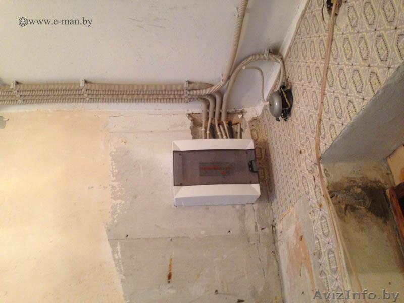 Услуги электрика в Орше и районе - Изображение #3, Объявление #1218857