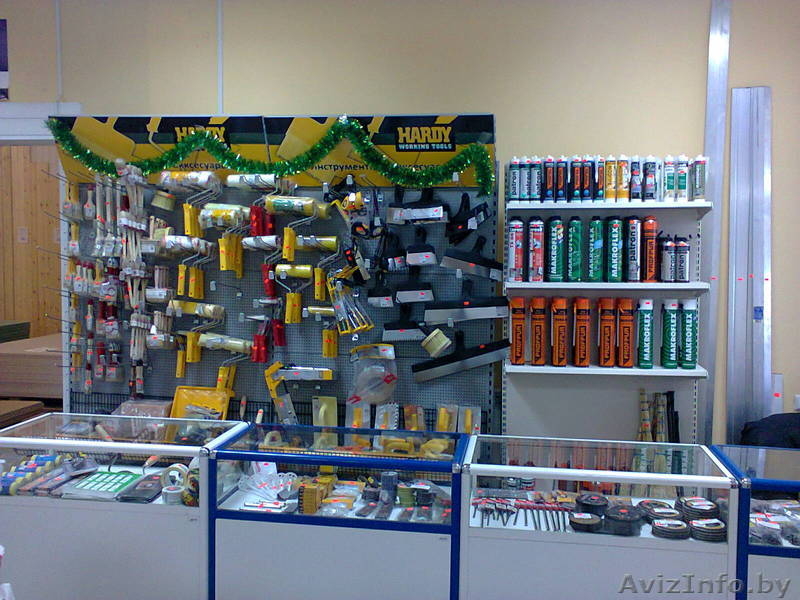 Магазин-склад стройматериалов Новый ДОМ - Изображение #3, Объявление #1220482